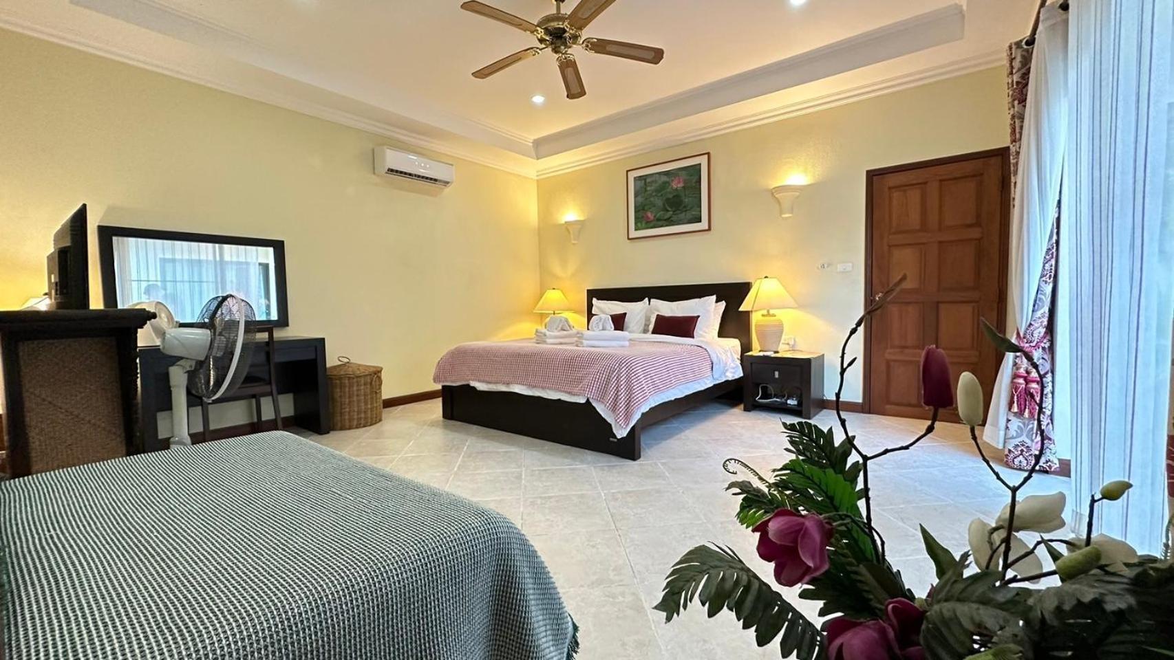 Villa Bali Style Luxury Pool Near & Walking St! *