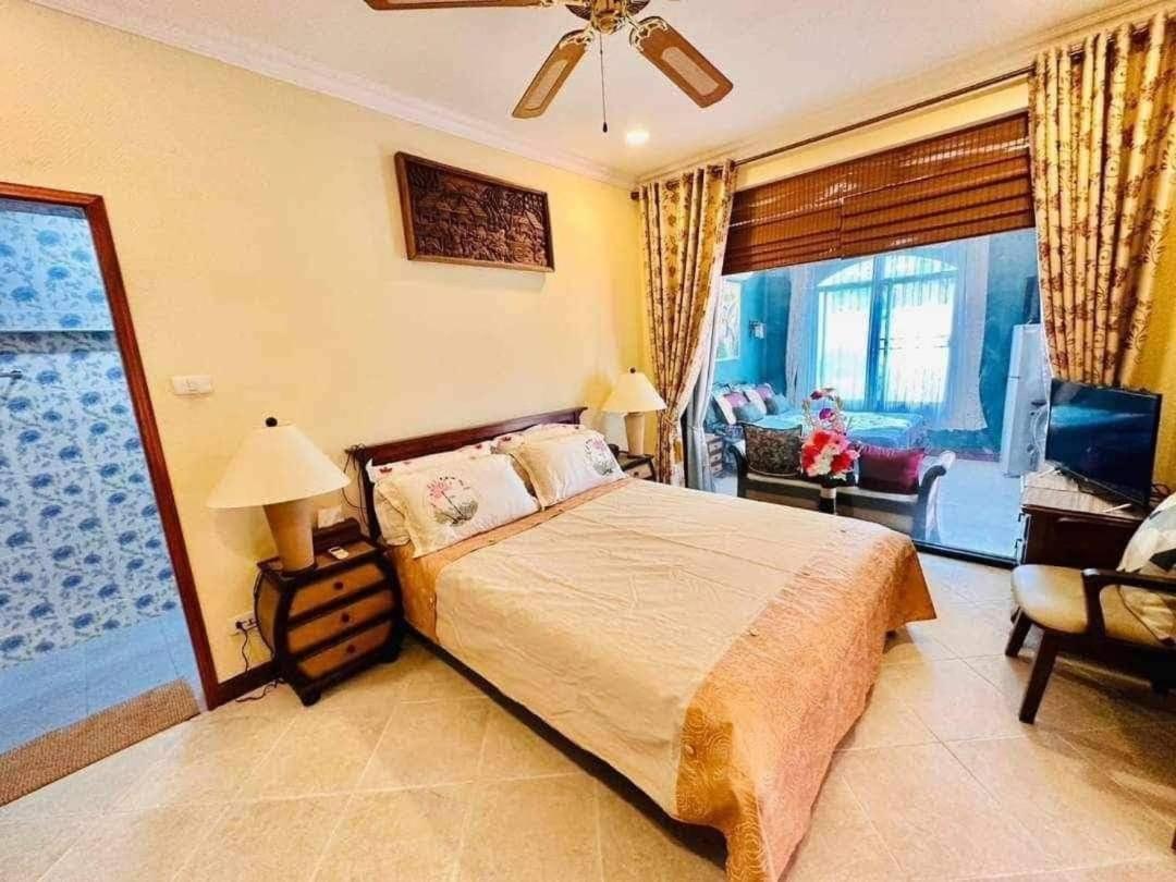 Villa Bali Style Luxury Pool Near & Walking St!