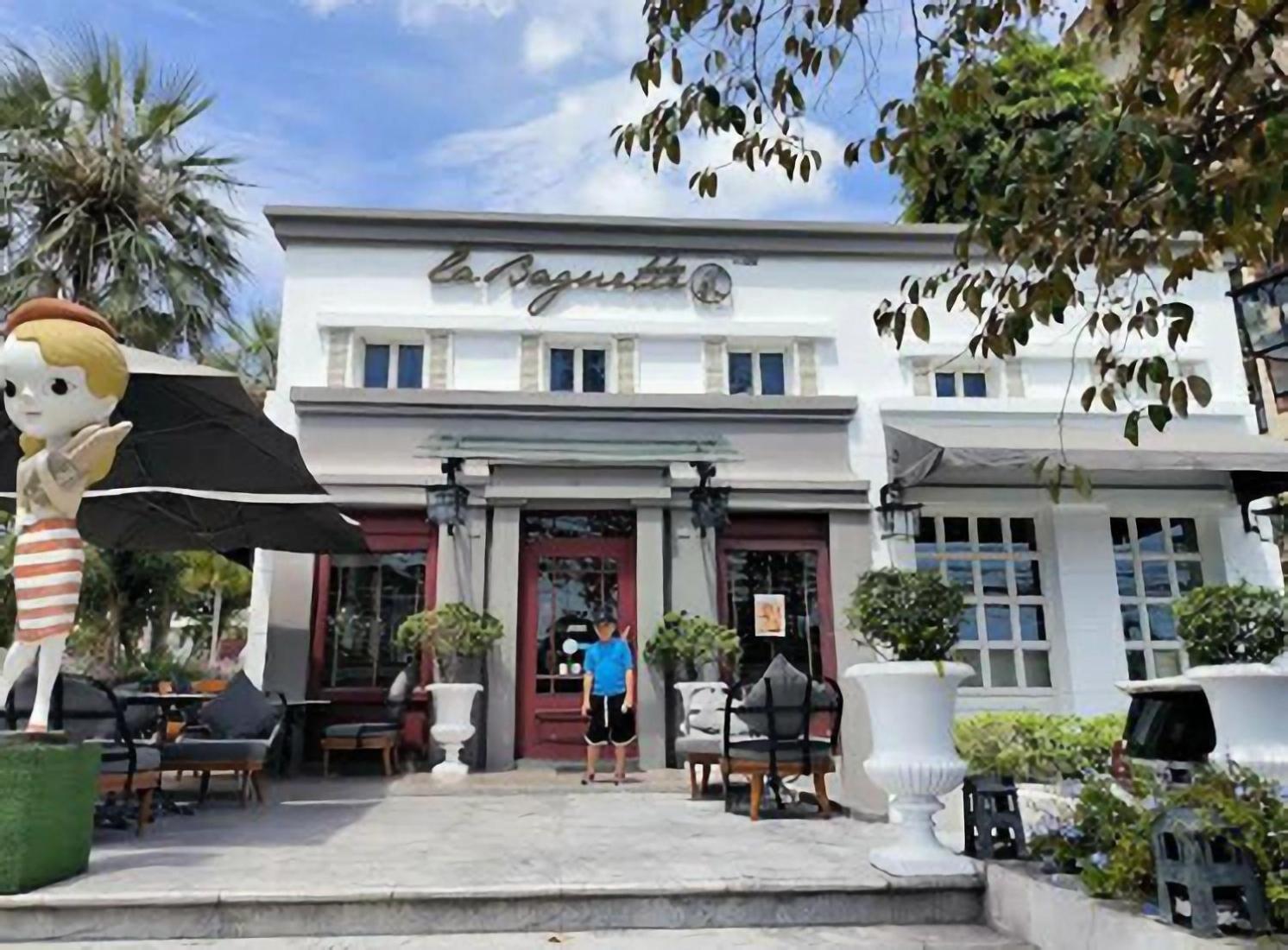 Bali Style Luxury Pool Near & Walking St! * Pattaya